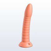 Dillio Platinum - Wild Thing 7" Dildo - Peach